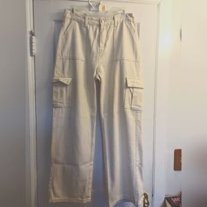 Shein pants, size Large, Khaki